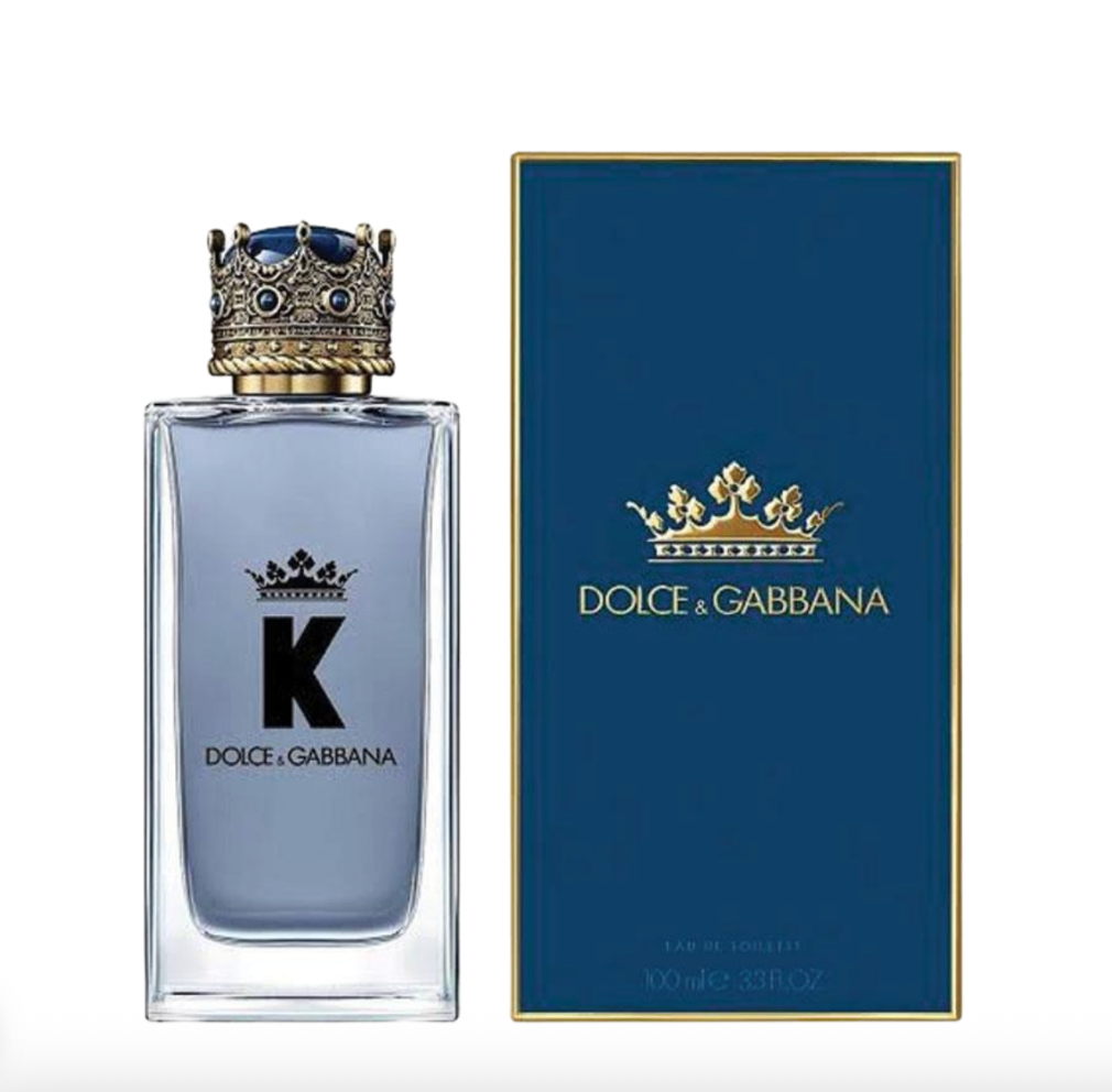 K EDT by Dolce & Gabbana