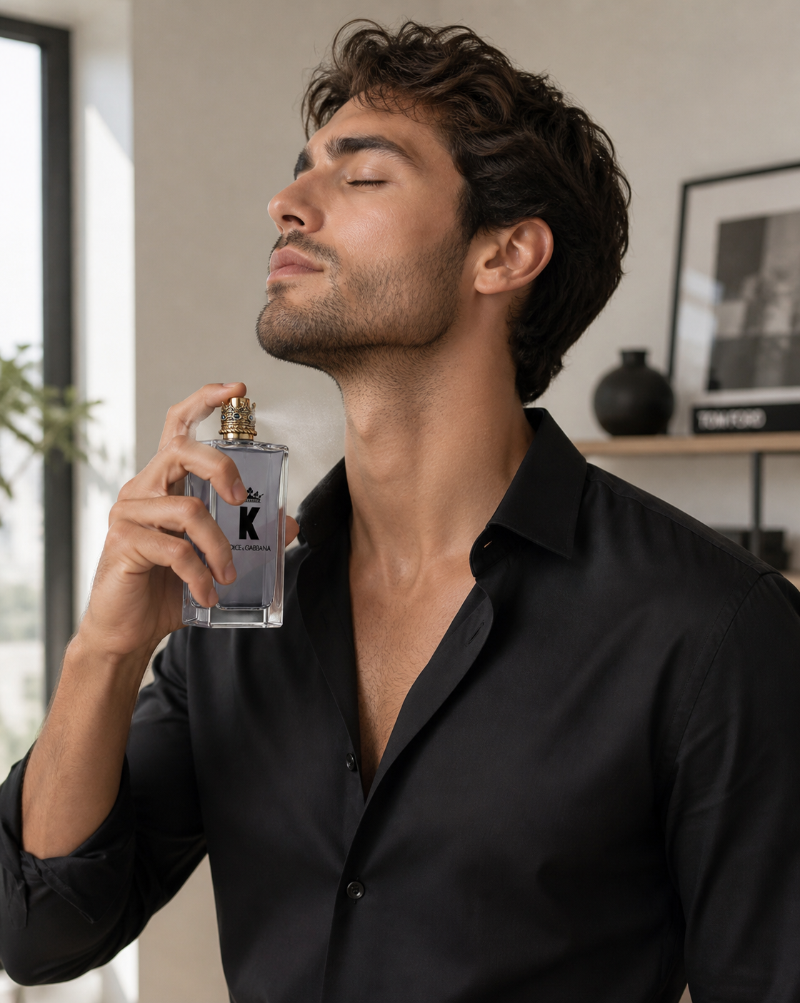 K EDT by Dolce & Gabbana