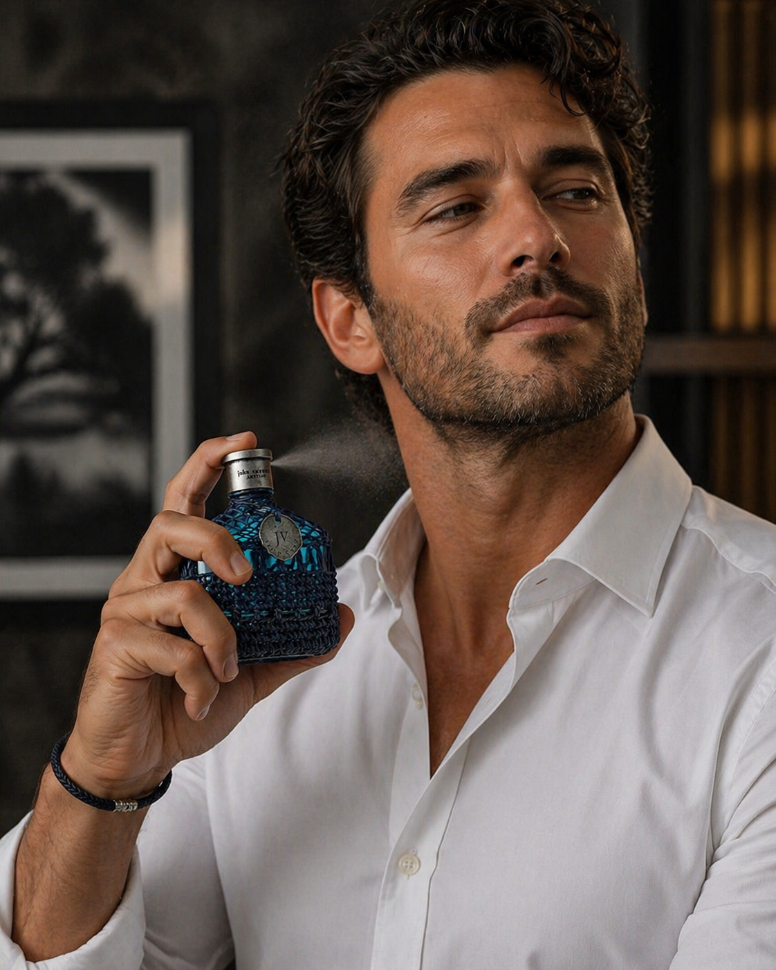 Artisan Blu EDT 125ml by John Varvatos