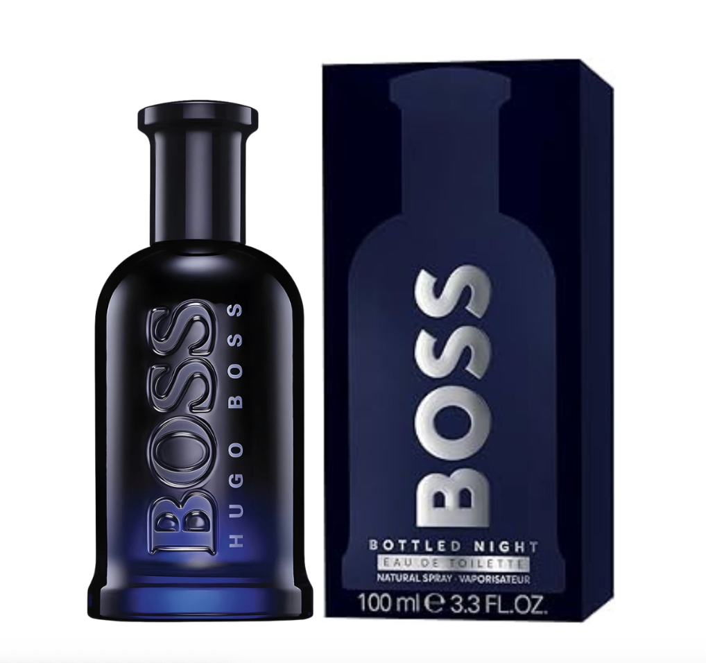 Boss Bottled Night EDT 100ml by Hugo Boss