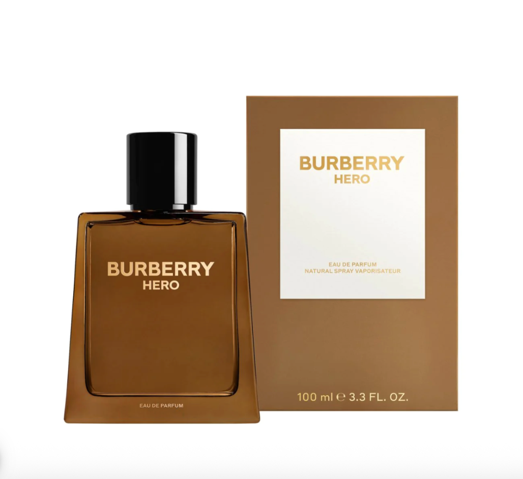 Burberry Hero EDP 100ml by Burberry