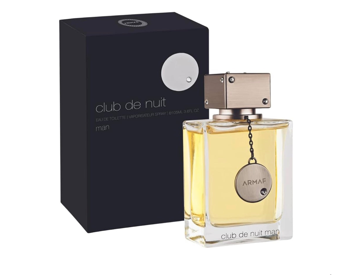 Club De Nuit EDT 105ml by Armaff