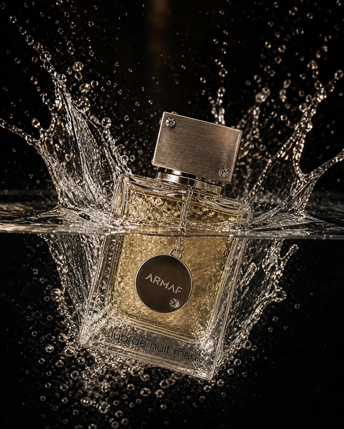 Club De Nuit EDT 105ml by Armaff