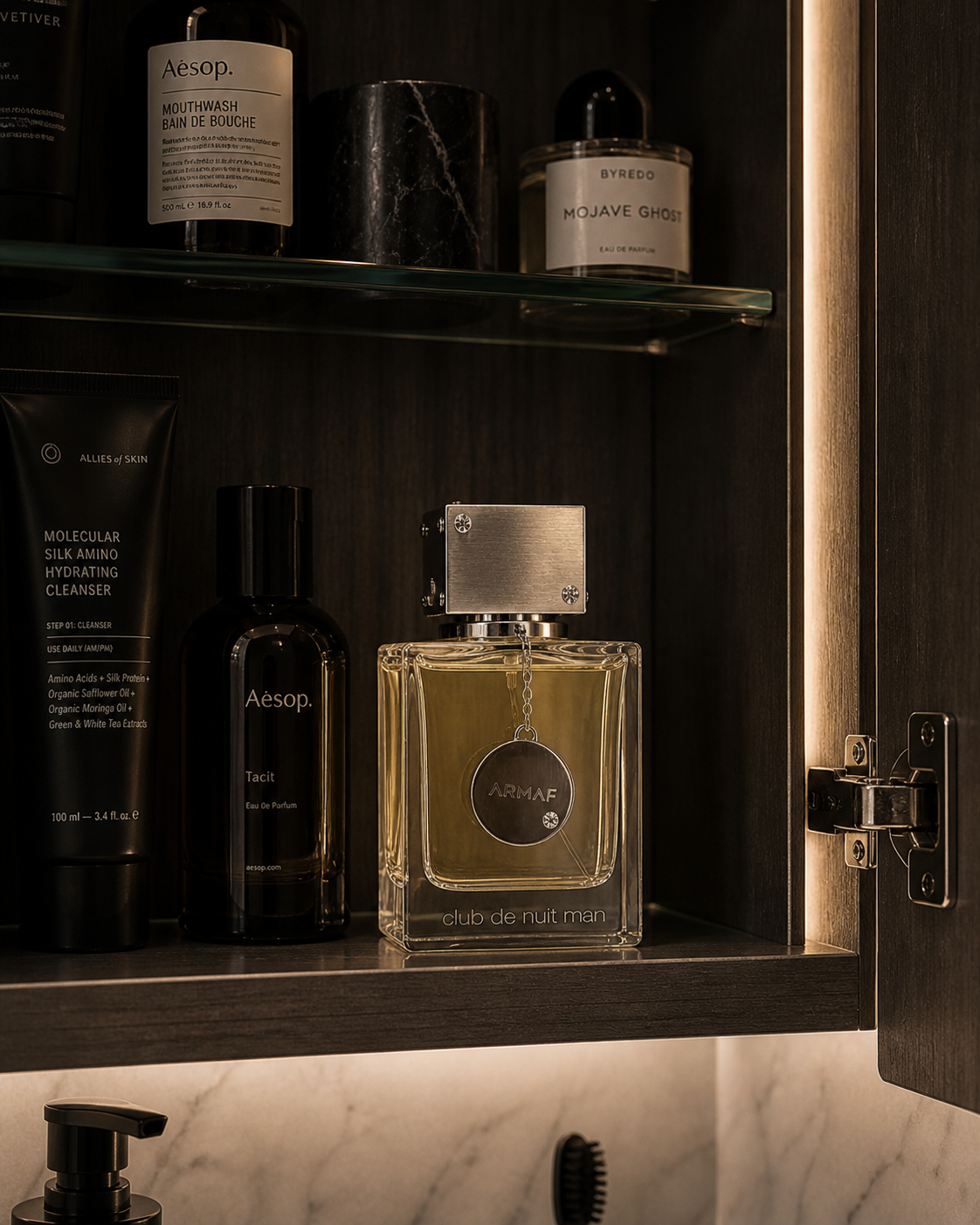 Club De Nuit EDT 105ml by Armaff