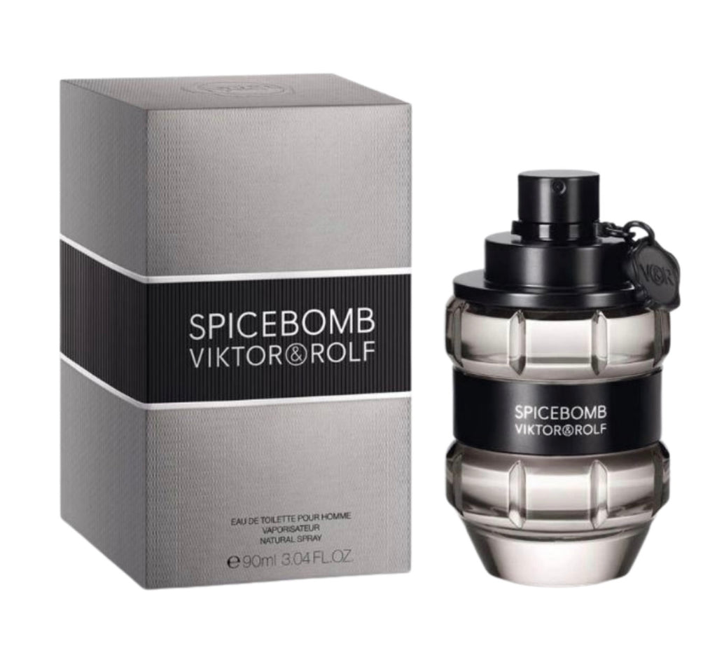 Spicebomb EDT 90ml by Viktor & Rolf