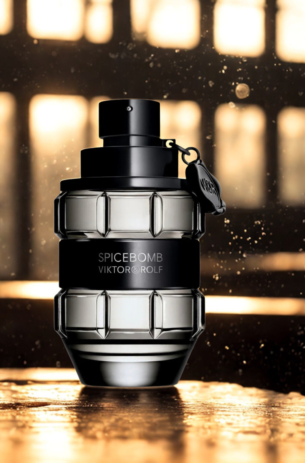 Spicebomb EDT 90ml by Viktor & Rolf