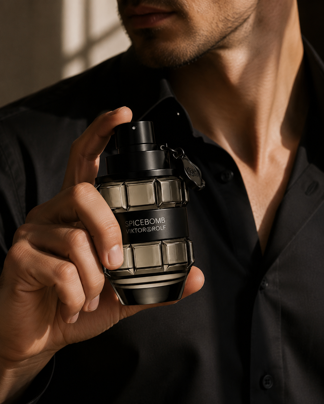 Spicebomb EDT 90ml by Viktor & Rolf