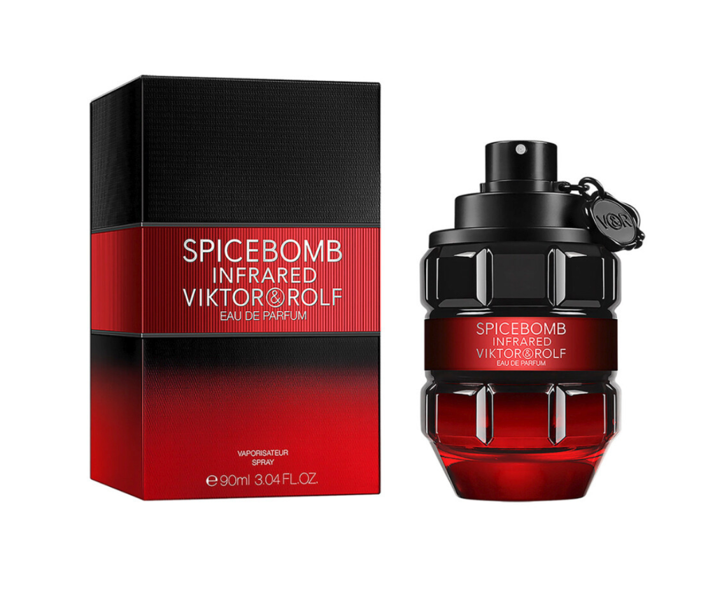 Spicebomb Infrared EDP 90ml by Viktor & Rolf
