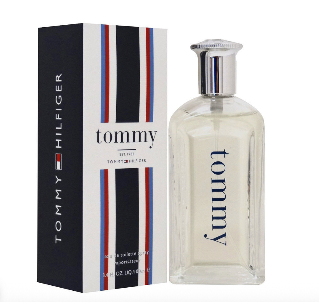 Tommy EDT 100ml by Tommy Hilfiger