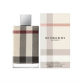 Burberry London EDP women's perfume in a 50ml bottle, featuring elegant packaging and branding by Perfumery.