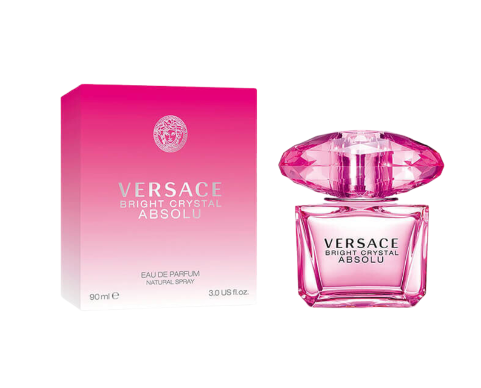 Bright Crystal Absolu EDP 90ml by Versace