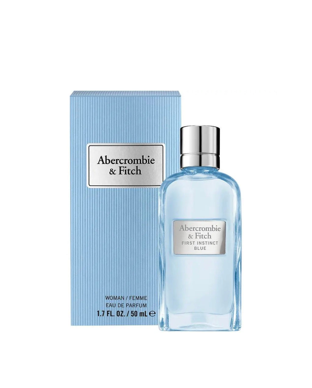 First Instinct Blue EDP 100ml by Abercrombie & Fitch