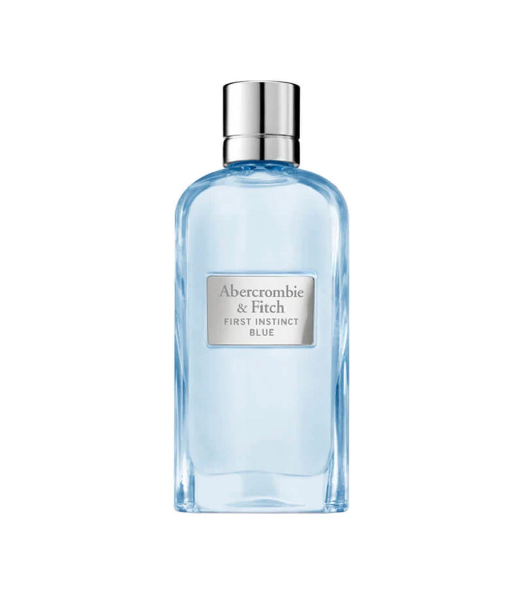 First Instinct Blue EDP 100ml by Abercrombie & Fitch