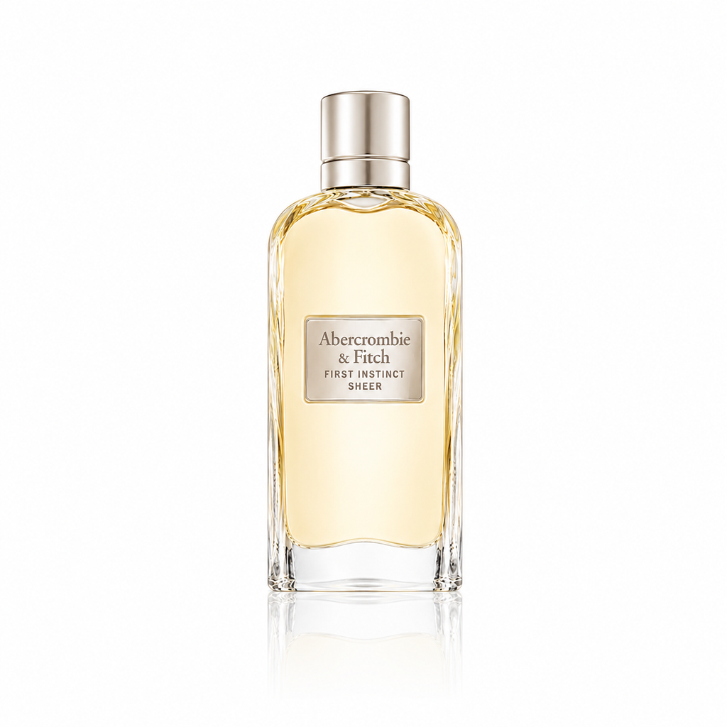 First Instinct Sheer EDP 100ml by Abercrombie & Fitch