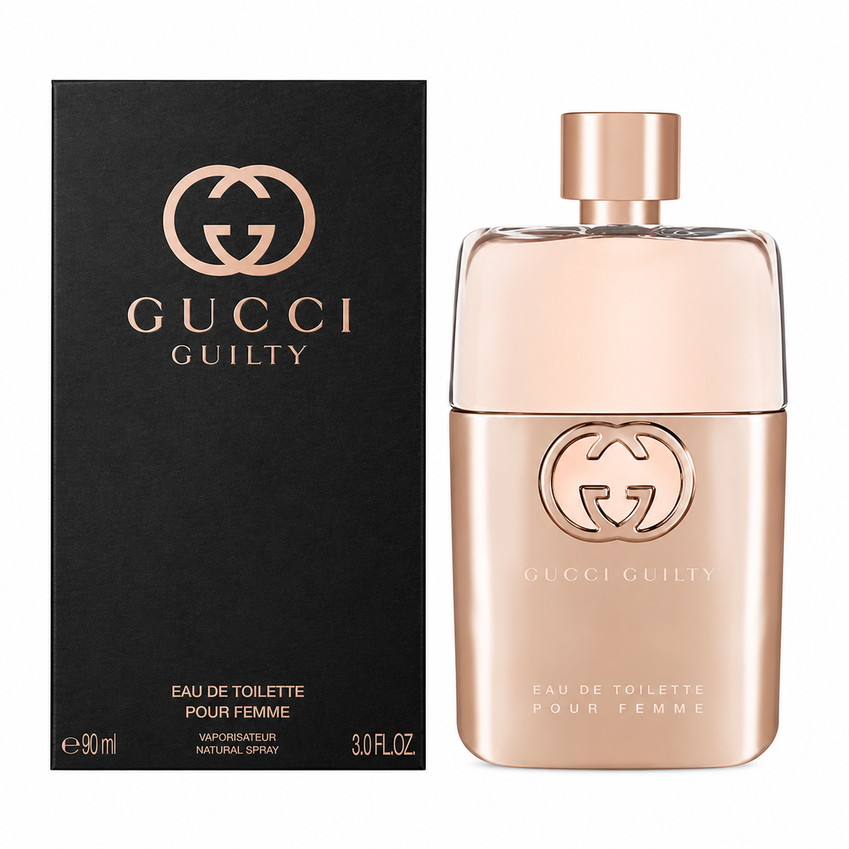 Guilty EDT 90ml by Gucci