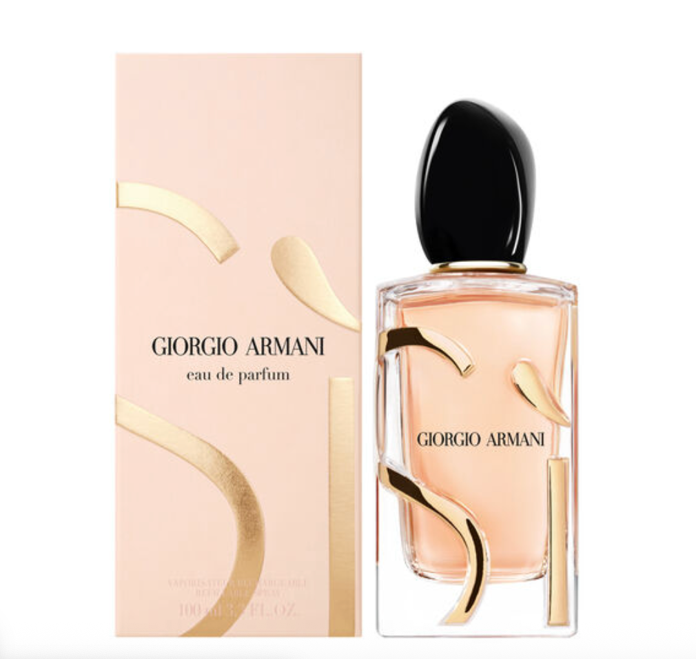 Si EDP 100ml by Armani