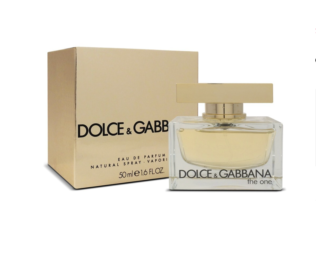 The One EDP 50ml by Dolce & Gabbana